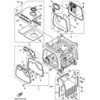 90183-050A6 部品 EF4000iSE(7XF1， 2008) 010 YAMAHA(ヤマハ) 79555026