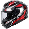 ブラックレッド S AEROBLADE6 ADACT OGK KABUTO 79561320