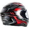 ブラックレッド S AEROBLADE6 ADACT OGK KABUTO 79561320