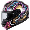 ブラックレオパード XL AEROBLADE6 TAMON OGK KABUTO 79561338