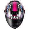 ブラックレオパード XL AEROBLADE6 TAMON OGK KABUTO 79561338