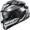 �t���b�g�u���b�N�O���[ XL KAMUI 5 GRAVIX OGK KABUTO 79562248