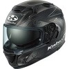 フラットブラック XL KAMUI 5 NOTRA OGK KABUTO 79561627