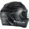 フラットブラック XL KAMUI 5 NOTRA OGK KABUTO 79561627