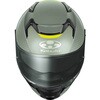 フラットオリーブイエロー S KAMUI 5 VELTA OGK KABUTO 79561907