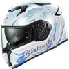 パールホワイトミント XS KAMUI 5 LUNOA OGK KABUTO 79561846