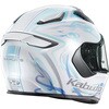 パールホワイトミント XS KAMUI 5 LUNOA OGK KABUTO 79561846