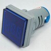 FXB16-22FSV-B DC4-100V LEDデジタル電圧計 共立電子産業 79562476