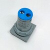 FXB16-22FSV-B DC4-100V LEDデジタル電圧計 共立電子産業 79562476