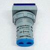 FXB16-22FSV-B DC4-100V LEDデジタル電圧計 共立電子産業 79562476