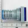 FXB16-22FSV-B DC4-100V LEDデジタル電圧計 共立電子産業 79562476