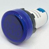 FXB16-22DSV-B DC4-100V LEDデジタル電圧計 共立電子産業 79562501