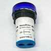 FXB16-22DSV-B DC4-100V LEDデジタル電圧計 共立電子産業 79562501