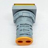 FXB16-22FSV-Y DC4-100V LEDデジタル電圧計 共立電子産業 79562510
