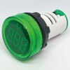 FXB16-22DSV-G DC4-100V LEDデジタル電圧計 共立電子産業 79562519