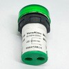 FXB16-22DSV-G DC4-100V LEDデジタル電圧計 共立電子産業 79562519