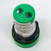 FXB16-22DSV-G DC4-100V LEDデジタル電圧計 共立電子産業 79562519