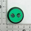 FXB16-22DSV-G DC4-100V LEDデジタル電圧計 共立電子産業 79562519