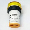 FXB16-22DSV-Y DC4-100V LEDデジタル電圧計 共立電子産業 79562528