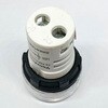 FXB16-22DSV-W DC4-100V LEDデジタル電圧計 共立電子産業 79562537