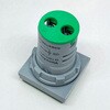 FXB16-22FSV-G DC4-100V LEDデジタル電圧計 共立電子産業 79562546