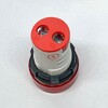 FXB16-22DSV-R DC4-100V LEDデジタル電圧計 共立電子産業 79562555