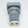 FXB16-22FSV-W DC4-100V LEDデジタル電圧計 共立電子産業 79562571