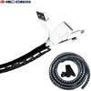 BK25×030 スリットチューブ 中部ビニール工業 79568731
