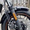 315-0751 フェンダーレスKIT Z650RS 22y- BK サイドリフレクター付き KIJIMA(キジマ) 79569291