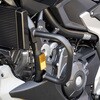 405-2421 エンジンガード Mブラック NC750X 21y- Sリフレクター KIJIMA(キジマ) 79569309