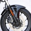 405-2421 エンジンガード Mブラック NC750X 21y- Sリフレクター KIJIMA(キジマ) 79569309