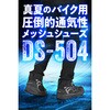 66355 DS-504 S-ARシューズ DAYTONA(デイトナ) 79569397