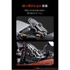 68909 フレックスFSH-4スマホホルダーメタル DAYTONA(デイトナ) 79569379