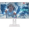 JN-IPS238G165F-HSP-W 23.8型/1920×1080/HDMI×1、DP×1/ホワイト/スピーカー有/2年保証 JAPANNEXT 79569711