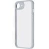 LN-ISS26UKHMTLGY-SK iPhone 17e/iPhone 16e 耐衝撃ハイブリッドケース 「Velta」 マットライトグレー LEPLUS NEXT 79569817