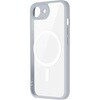 LN-ISS26UKHMLGY-SK iPhone 17e/iPhone 16e 耐衝撃ハイブリッドケース 「Velta mag」 ライトグレー LEPLUS NEXT 79569826