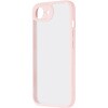 LN-ISS26UKHMTPK iPhone 17e/iPhone 16e 耐衝撃ハイブリッドケース 「Velta」 マットソフトピンク LEPLUS NEXT 79569991
