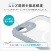 LN-ISS26UKHMPK-SK iPhone 17e/iPhone 16e 耐衝撃ハイブリッドケース 「Velta mag」 ソフトピンク LEPLUS NEXT 79570036