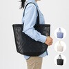 ハードメッシュトート(M) MARKLESS STYLE