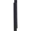 JM丸2-10C 什器(ロッカー)用樹脂平面ミラー 信栄物産 79572398