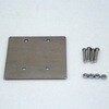 SE-20A+SK-20 ガレージミラーフェンス取付セット 信栄物産 79572057