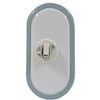 FL-13W フォークリフト用バックミラー 信栄物産 79572407