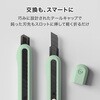DLI-NCU063GR カッター 自動ロック式 nusign 79573518