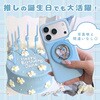 MOT-SRING08-PK スマホリングスタンド ハート型 MagSafe対応 マグネット式 360度回転 メタルリングステッカー付属 ラブリーピンク MOT-SRING08-PK MOTTERU 79579258
