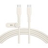 MOT-AMICC200Z-AM 編み込みケーブル 急速充電 データ転送対応 USB-C to USB-C 2m 2年保証 MOT-AMICC200Z-AM MOTTERU 79579328