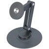 MOT-MGSTD01-MC マグネットスタンド MagSafe対応 360度回転 ピタッとくっつく アルミ製 メタルリングステッカー付属 1年保証 マットシャンパンゴールド MOT-MGSTD01-MC MOTTERU 79579380