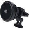 MOT-QI25WCH02-BK マグネット式 車載ワイヤレス Qi2 25W MagSafe対応 LEDなし シリコンケーブル付属 1年保証 MOT-QI25WCH02-BK MOTTERU 79579389