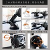 MOT-QI25WCH02-BK マグネット式 車載ワイヤレス Qi2 25W MagSafe対応 LEDなし シリコンケーブル付属 1年保証 MOT-QI25WCH02-BK MOTTERU 79579389