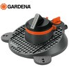 回転式スプリンクラー Tango 散水範囲調整可 02065-20 GARDENA(ガルデナ)
