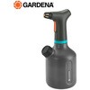 霧吹きスプレー 1L EasyPump 電池式 11114-20 GARDENA(ガルデナ)